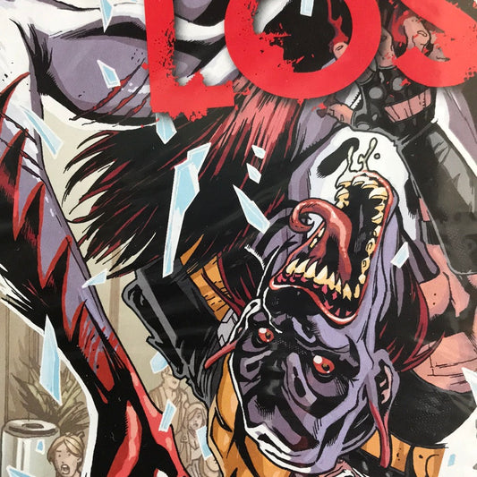 Legion Lost (2011) #3