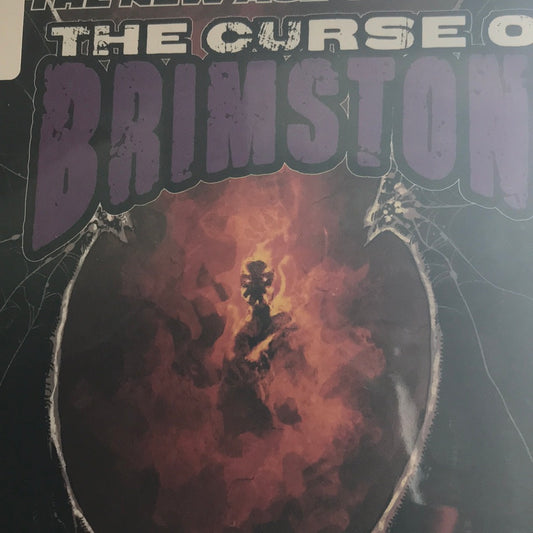 Curse of Brimstone (2018 DC) #10