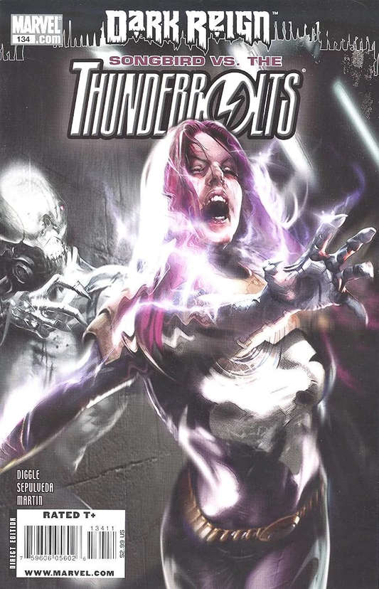 Thunderbolts #134
