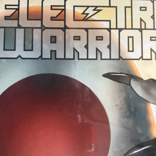 Electric Warriors (2018 DC) #4