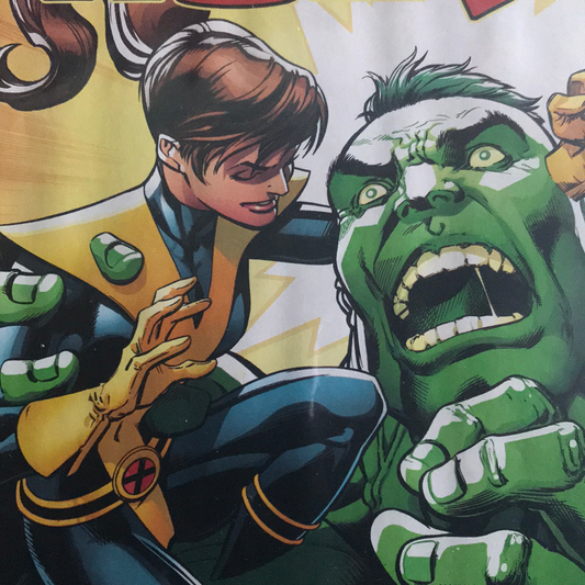 Hulk (2014 2nd Series) #9