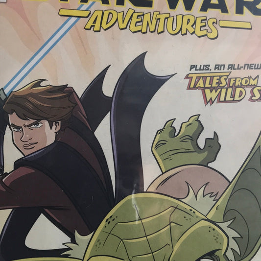 Star Wars Adventures (2017 IDW) #20A