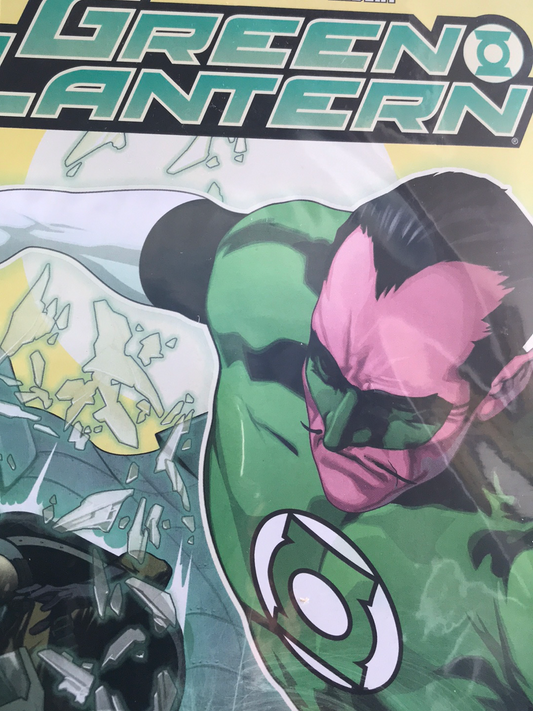 Green Lantern (2005 3rd Series) #32