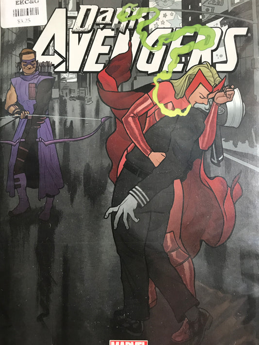 Dark Avengers (2012 Marvel) 2nd Series #189