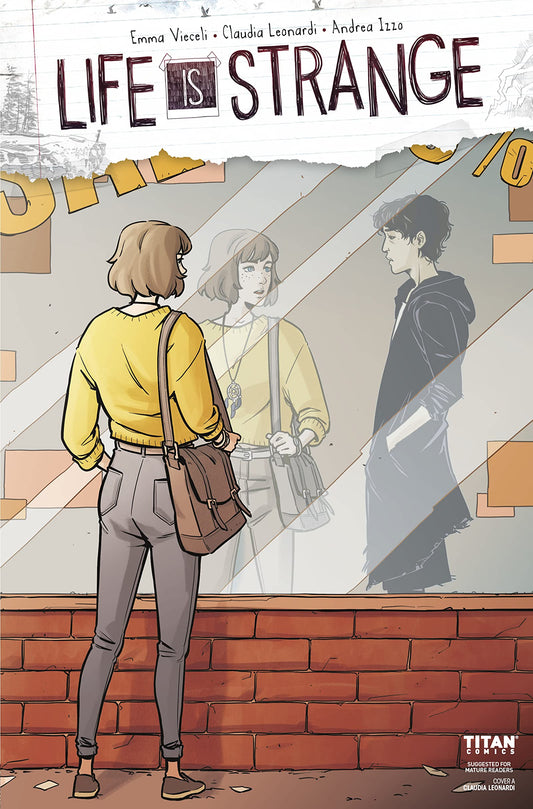 Life Is Strange (2018 Titan) #7A