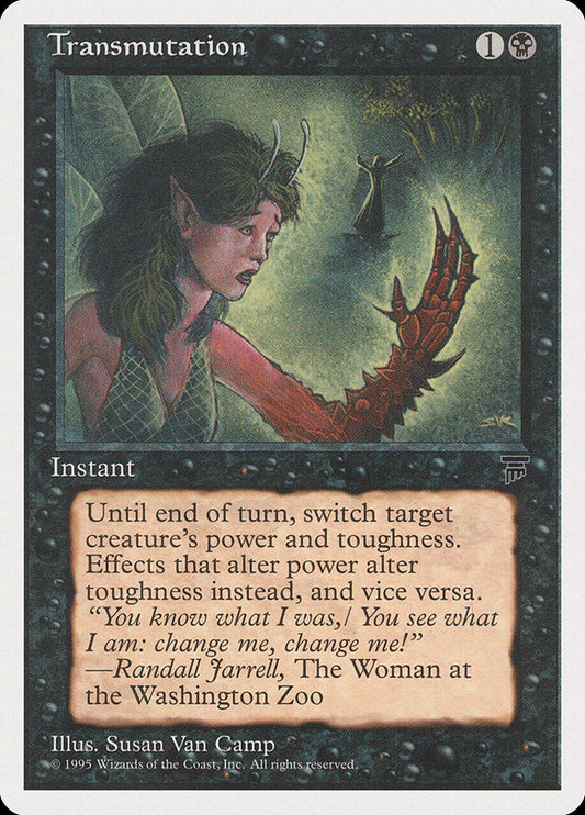 Transmutation [Playset of 4]