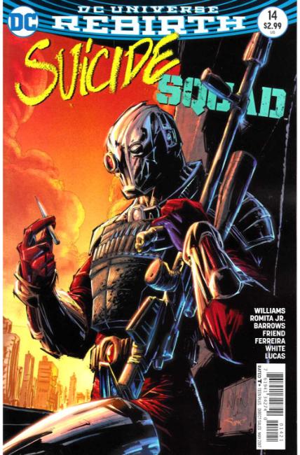 Suicide Squad #14