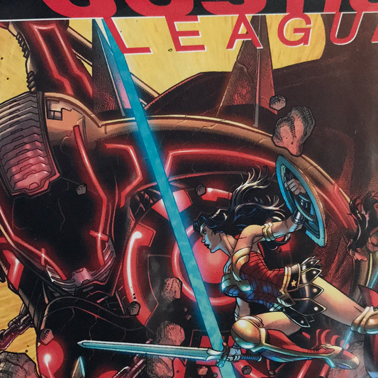 Justice League (2016) #27B