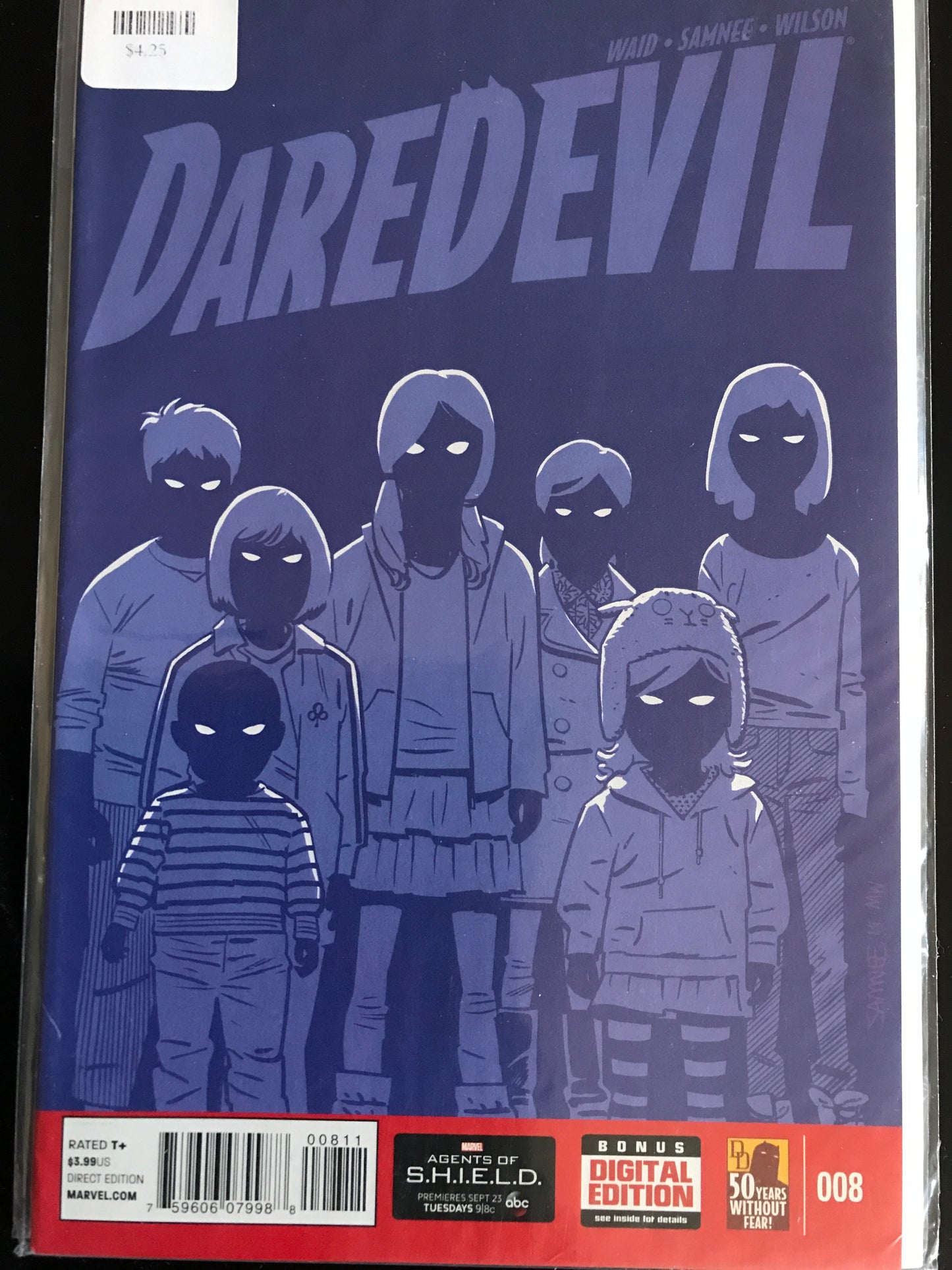Daredevil (2014 4th Series) #8A