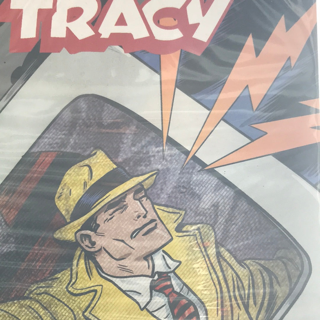 Dick Tracy Dead or Alive (2018 IDW) #4A