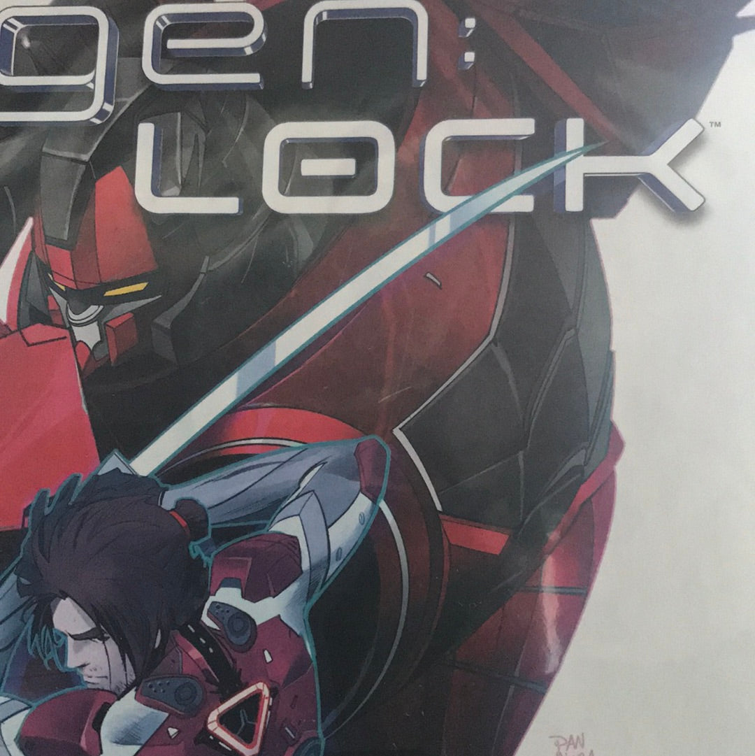 Gen:Lock (2019 DC) #3