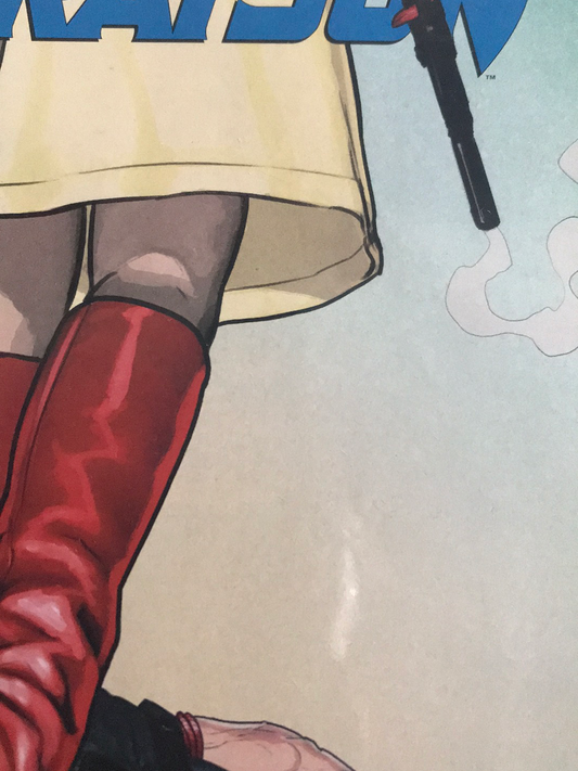 Grayson (2014 DC) #13A
