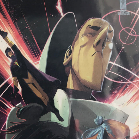 Black Science (2013 Image) #42A