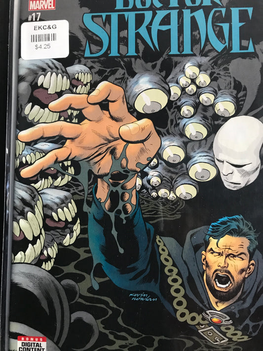 Doctor Strange (2015 5th Series) #17A
