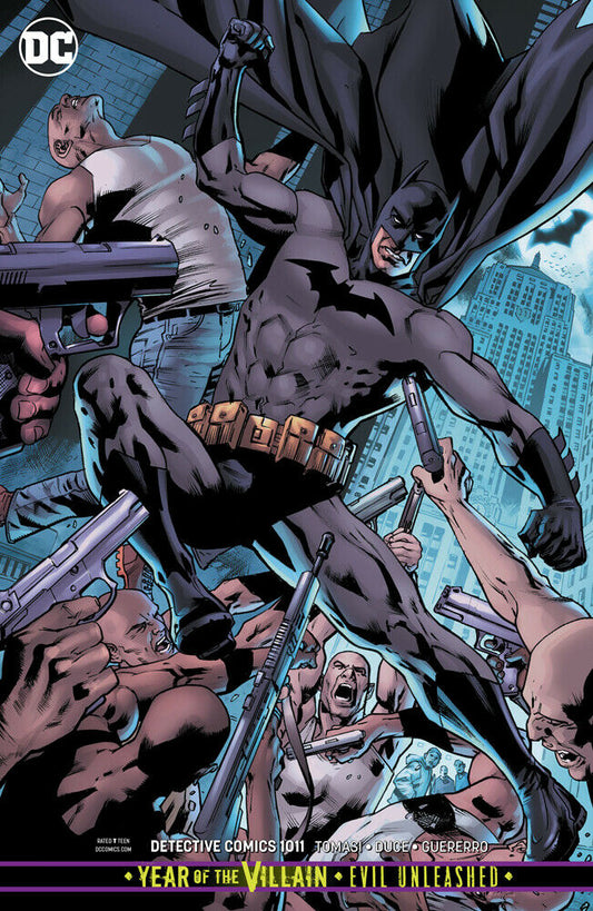 Detective Comics (2016 3rd Series) #1011B