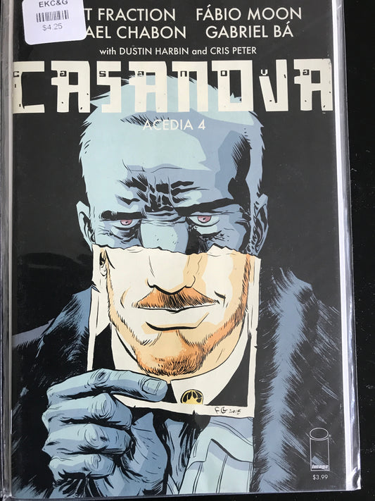 Casanova Acedia (2014 Image) #4