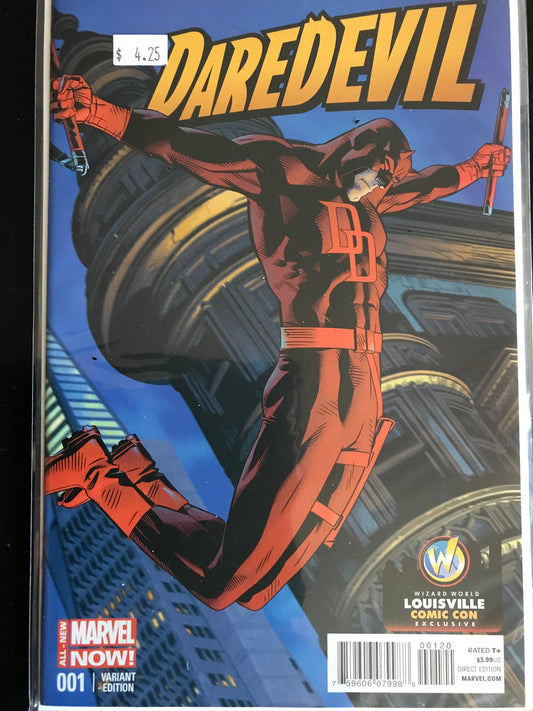 Daredevil (2014 4th Series) #1LCC