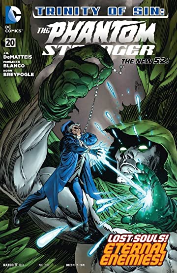 The Phantom Stranger (2012-2014) #20