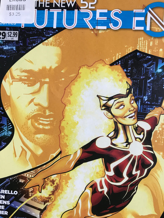 New 52 Futures End (2014) #29