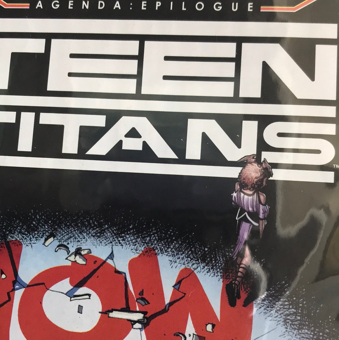 Teen Titans (2016 6th Series) #30A