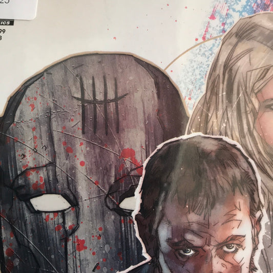 Sword Daughter (2018 Dark Horse) #3B