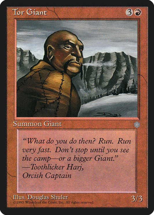 Tor Giant [Playset of 4]