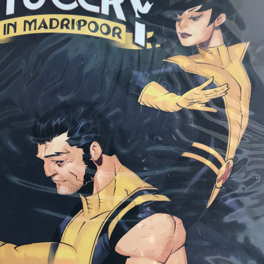 Hunt for Wolverine Mystery in Madripoor (2018) #3B