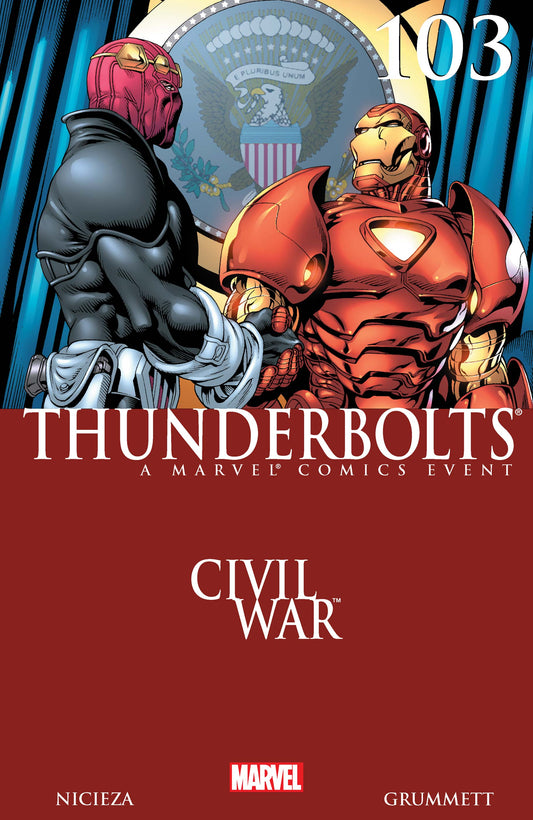 Thunderbolts #103