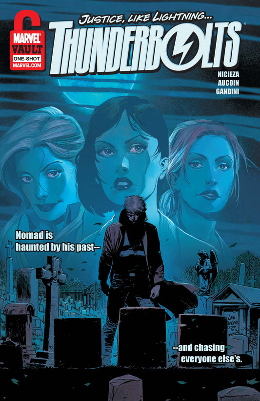 Thunderbolts: From the Marvel Vault #1