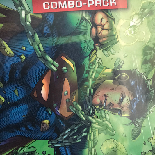 Justice League (2011) #2COMBO