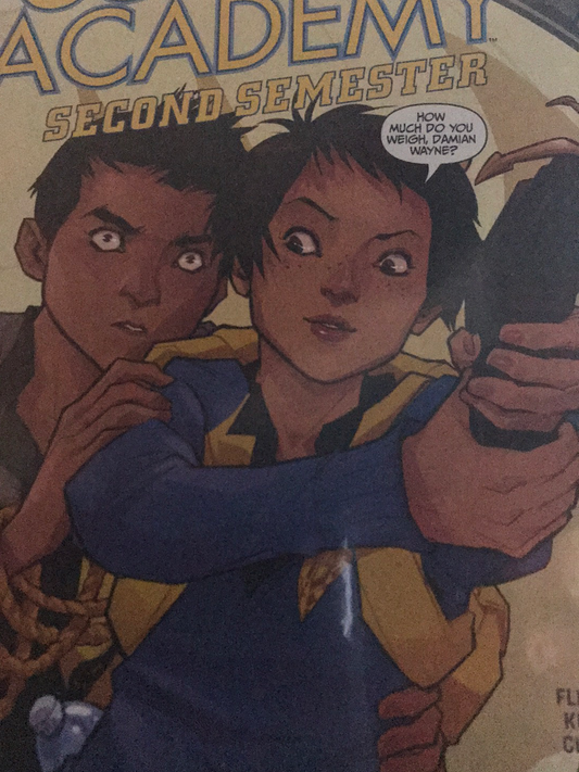 Gotham Academy Second Semester (2016) #11