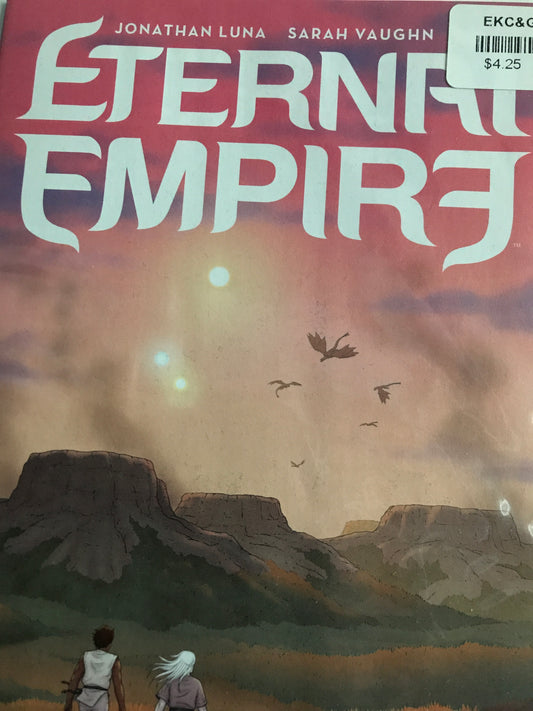 Eternal Empire (2017 Image) #4