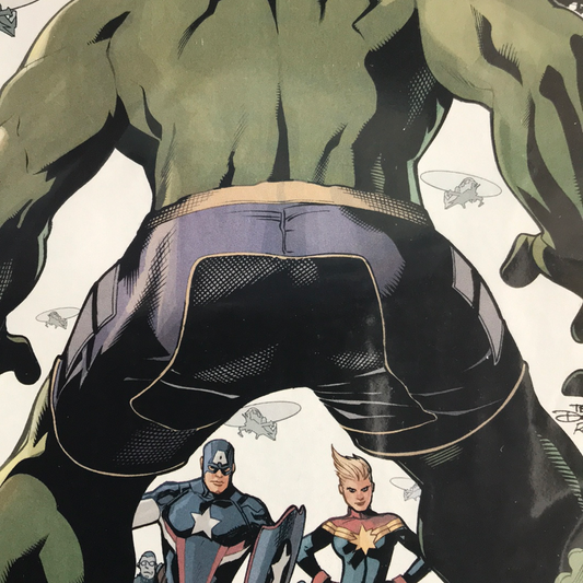 Totally Awesome Hulk (2015) #9