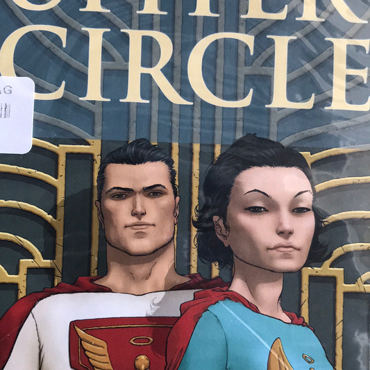 Jupiter's Circle (2015 Image) #1A