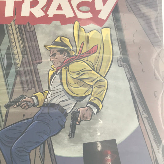 Dick Tracy Dead or Alive (2018 IDW) #2A
