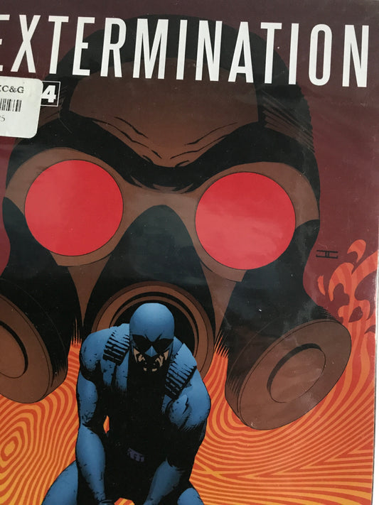 Extermination (2012 Boom Studios) #4A