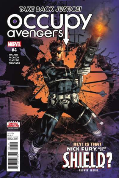 Occupy Avengers #4