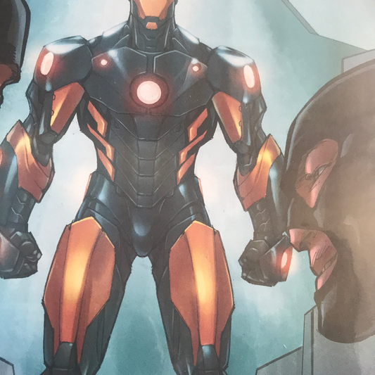 Infinity Heist (2013) #1