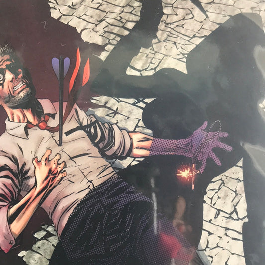 Hellblazer (2016) #20A