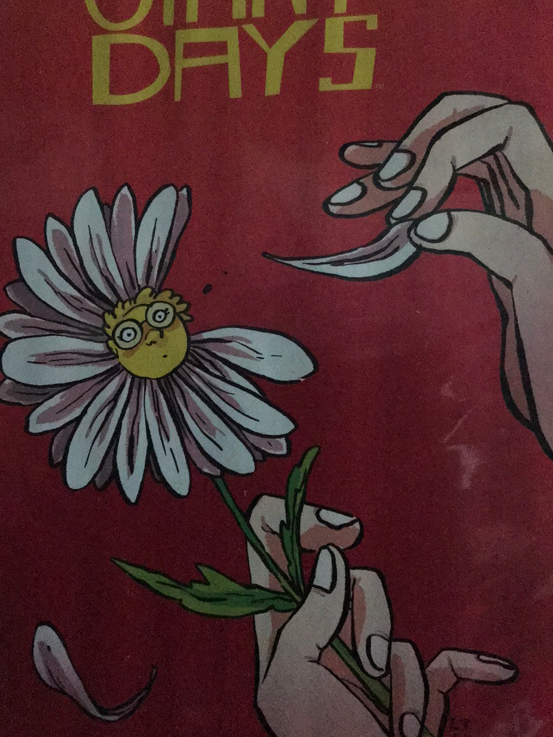 Giant Days (2015 Boom) #22