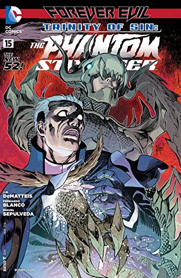 The Phantom Stranger (2012-2014) #15