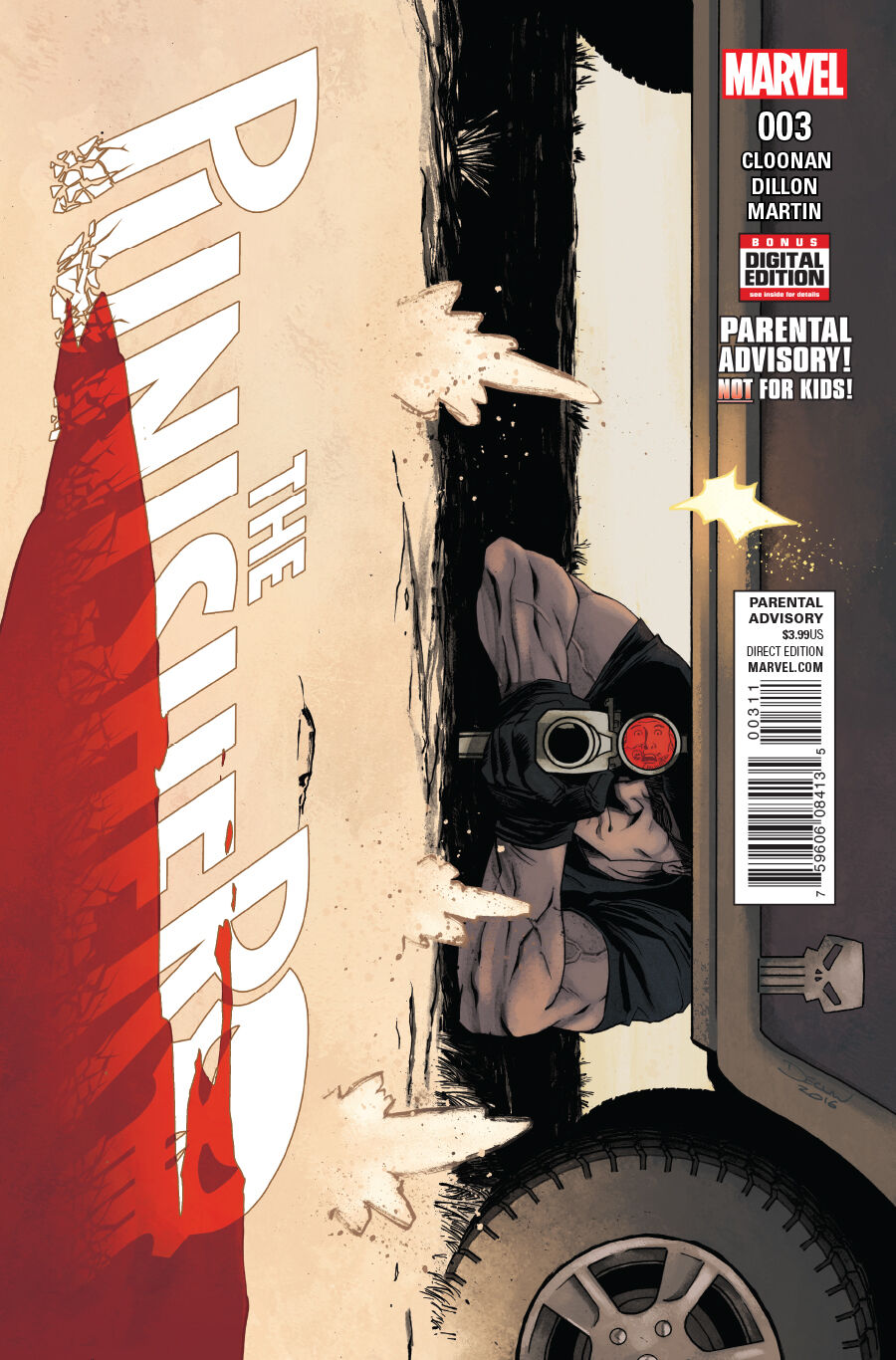 Punisher (Vol. 11) #3