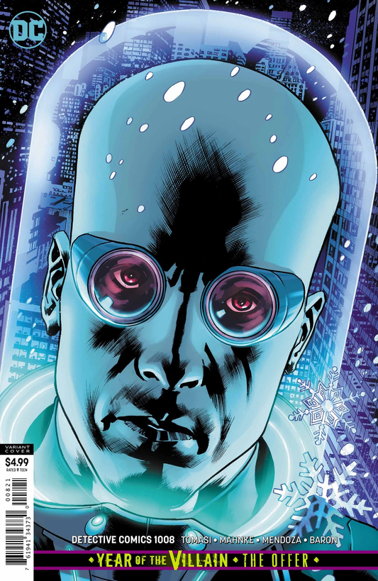 Detective Comics (2016 3rd Series) #1008B