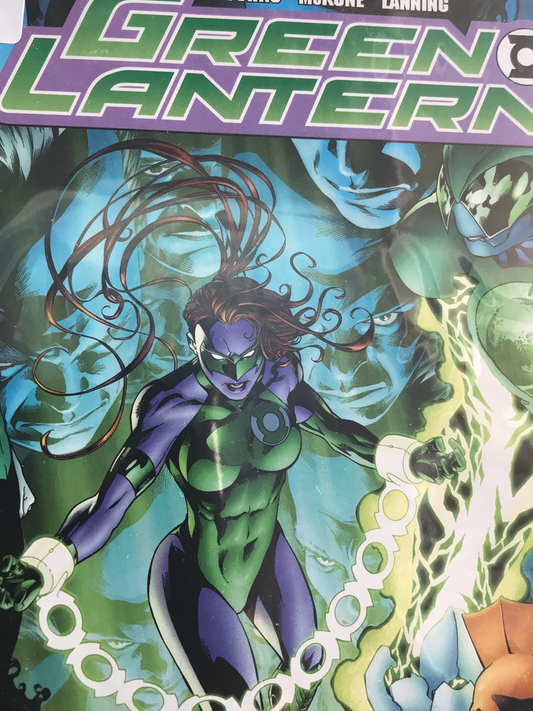 Green Lantern (2005 3rd Series) #28