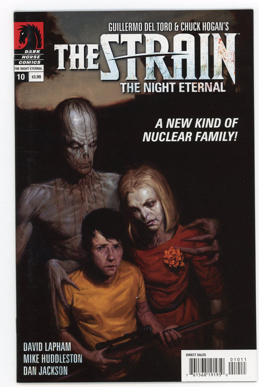 The Strain: The Night Eternal #10
