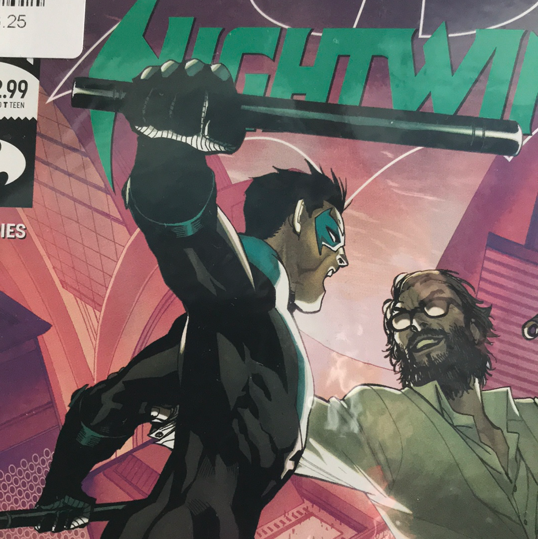 Nightwing (2016) #38A