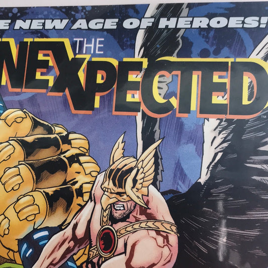 Unexpected (2018 DC) #7