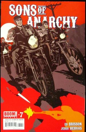Sons of Anarchy #7