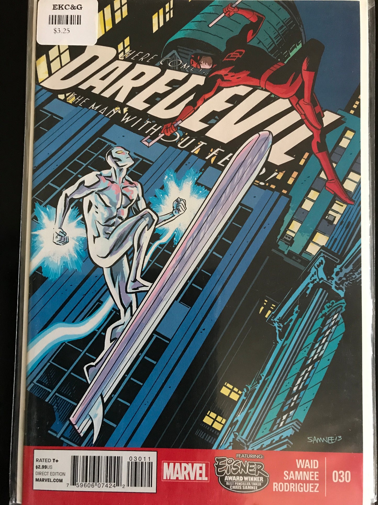 Daredevil (2011 3rd Series) #30