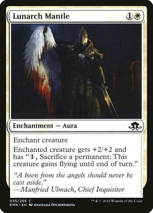 Lunarch Mantle [Playset of 4]